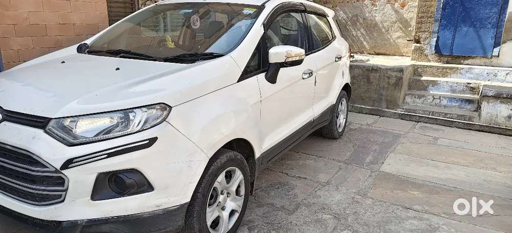 Ford Ecosport 2015 Petrol + Cng