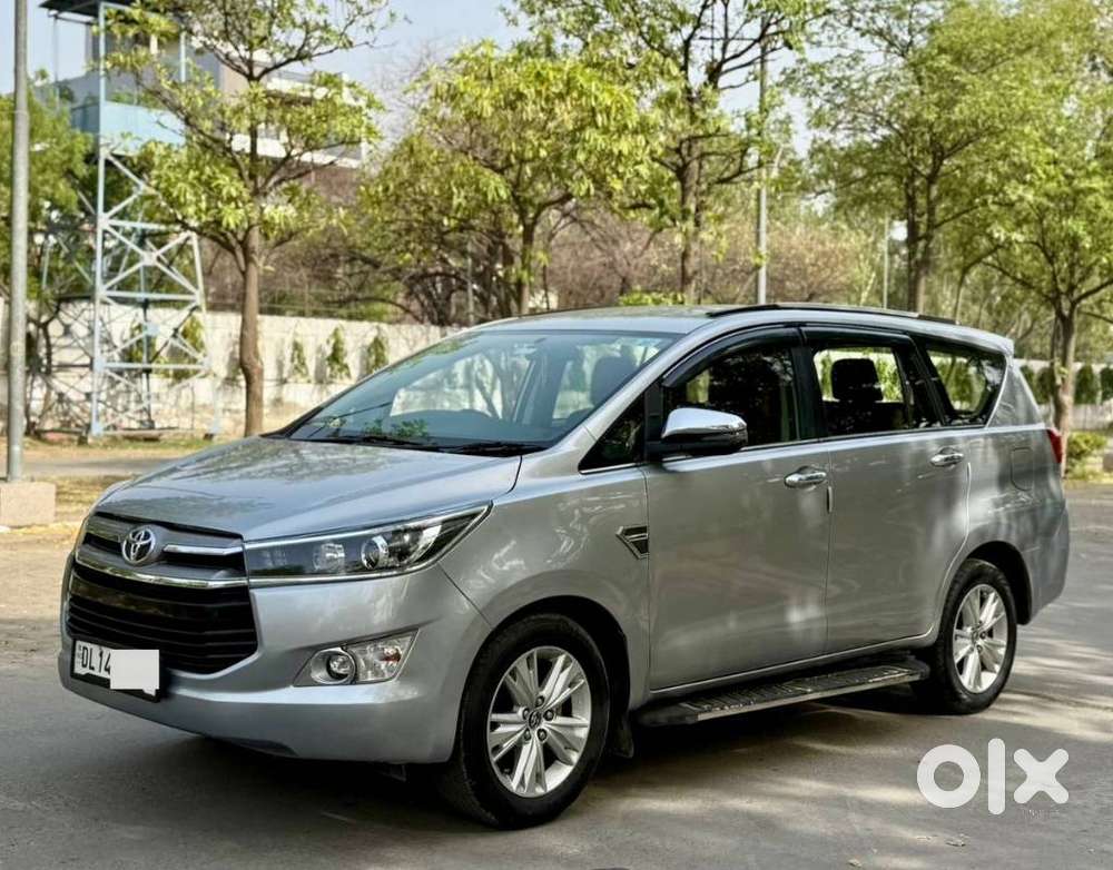 Toyota Innova Crysta 2.8z Automatic, 2019, Diesel