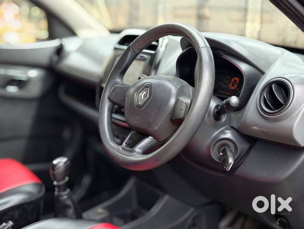 Renault Kwid Rxt 1.0, 2016, Petrol