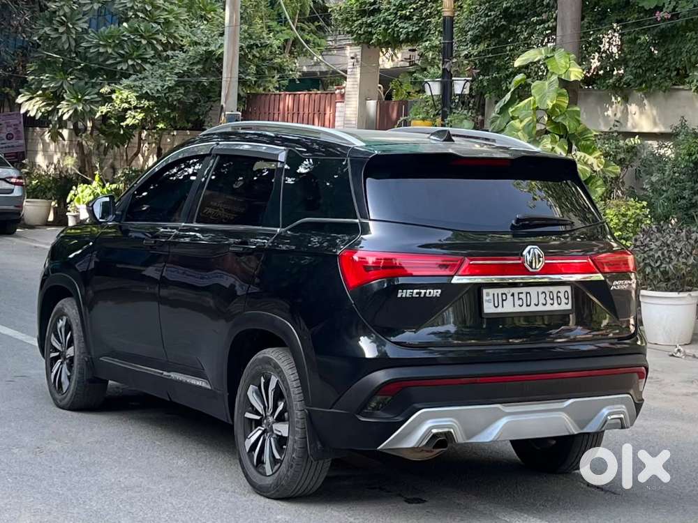 Mg Hector Sharp Dct Petrol, 2020, Petrol