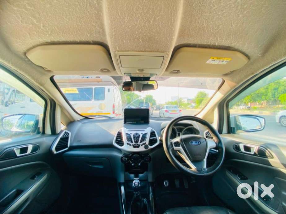 Ford Ecosport 1.5 Diesel Titanium, 2014, Diesel