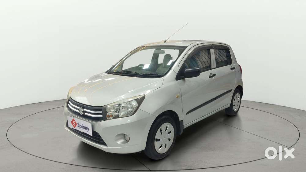 Maruti Suzuki Celerio 1.0 Vxi Amt, 2016, Petrol