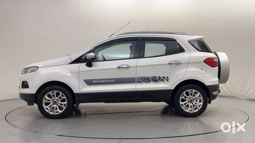 Ford Ecosport 1.5 Ti Vct Mt Titanium, 2014, Petrol