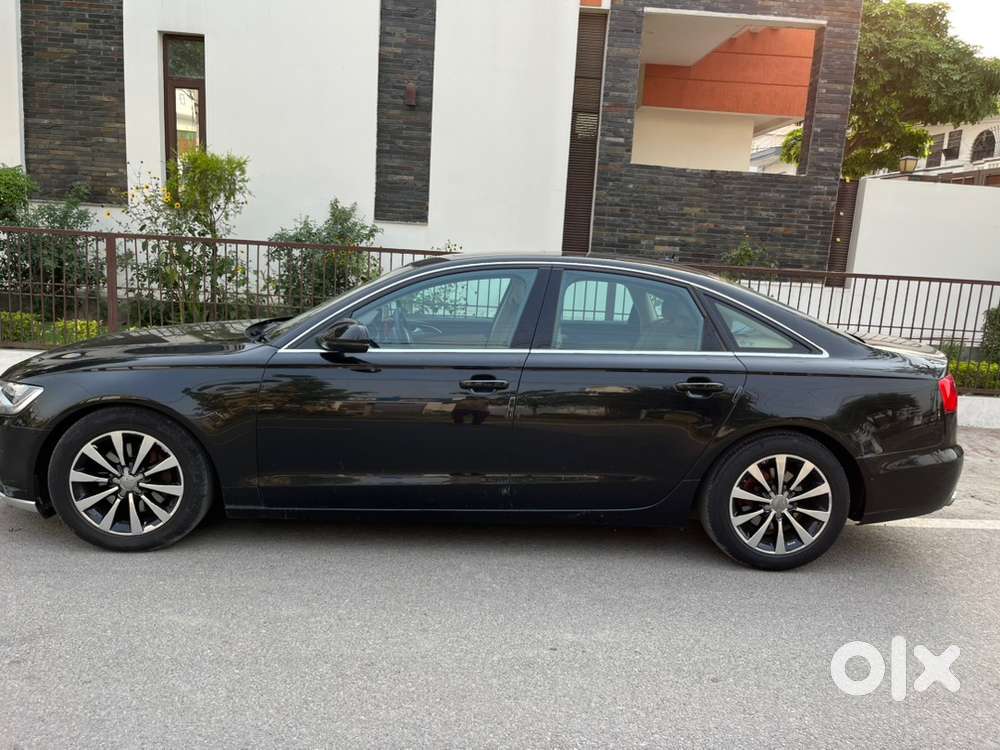 Audi A6 Diesel 2013 Car