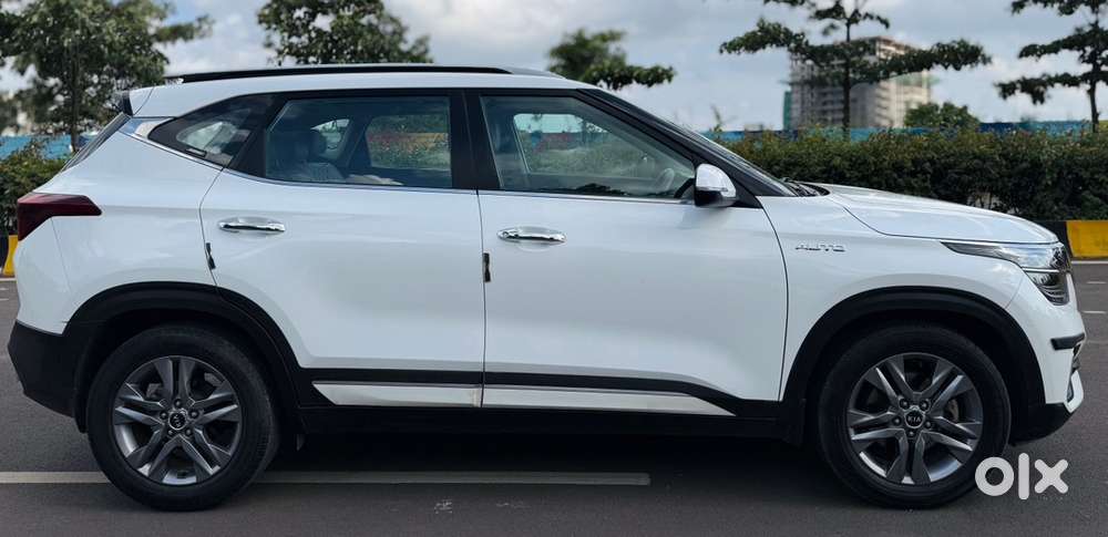 Kia Seltos 2020 Diesel Automatic