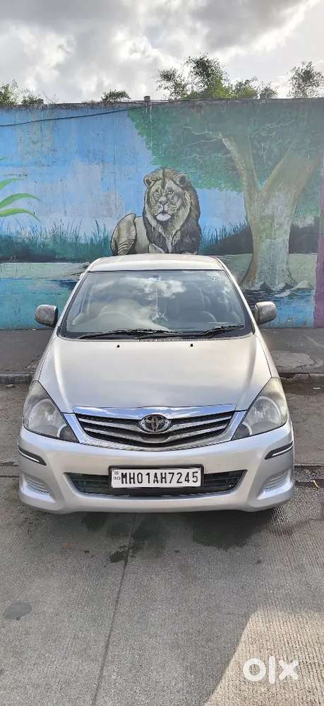 Toyota Innova 2.5 Diesel 2009