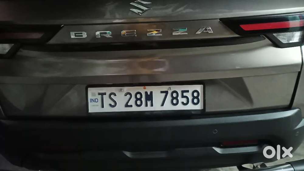 Maruti Suzuki Brezza 2023