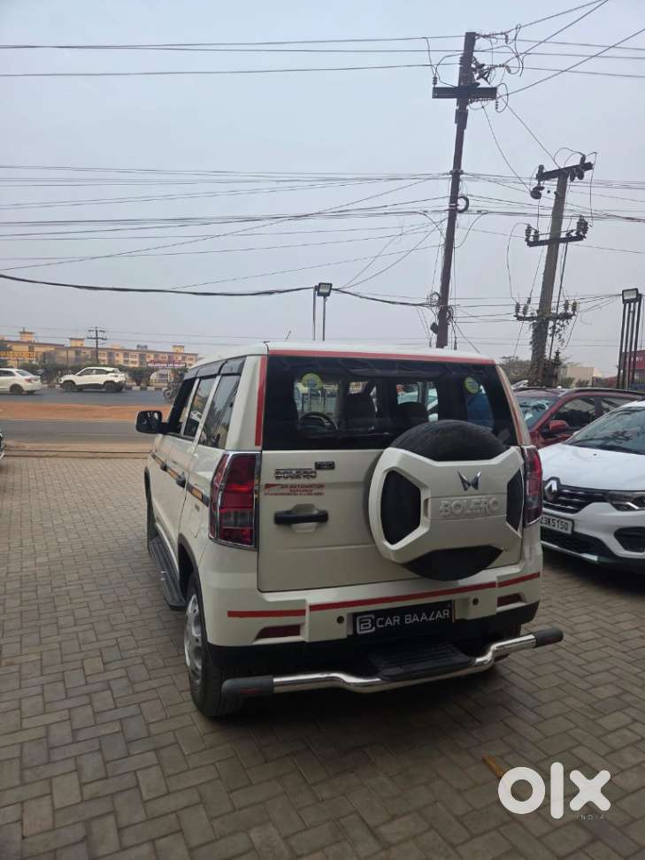 Mahindra Bolero Neo N8, 2023, Diesel