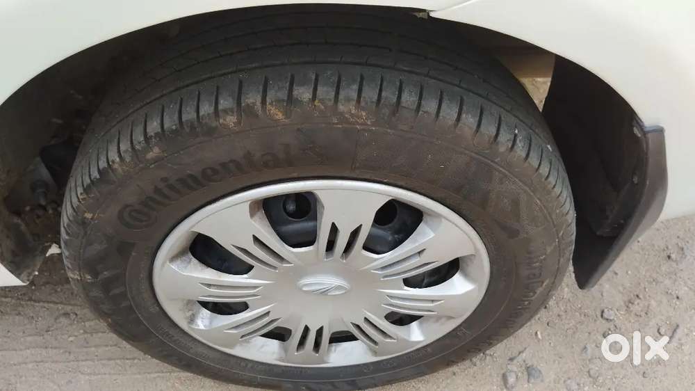 Discover A Reliable Ride With This 2012 Mahindra Verito.