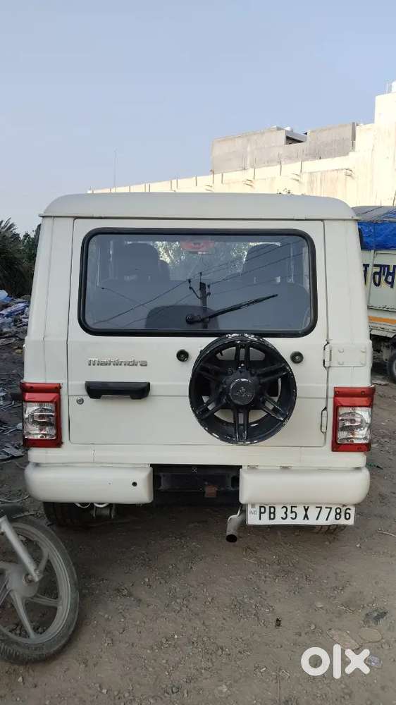Mahindra Bolero 2016 Diesel 143000 Km Driven
