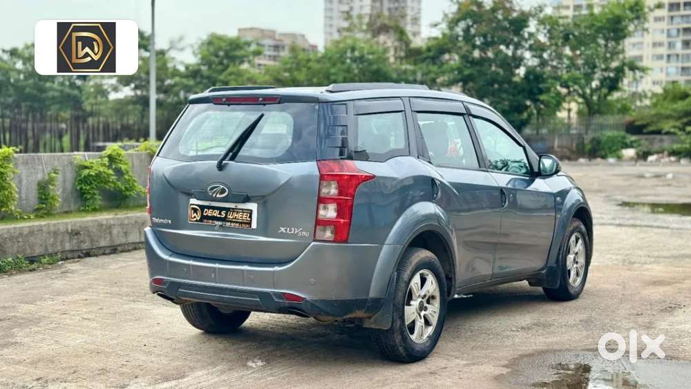 Mahindra Xuv500 W8, 2012, Diesel