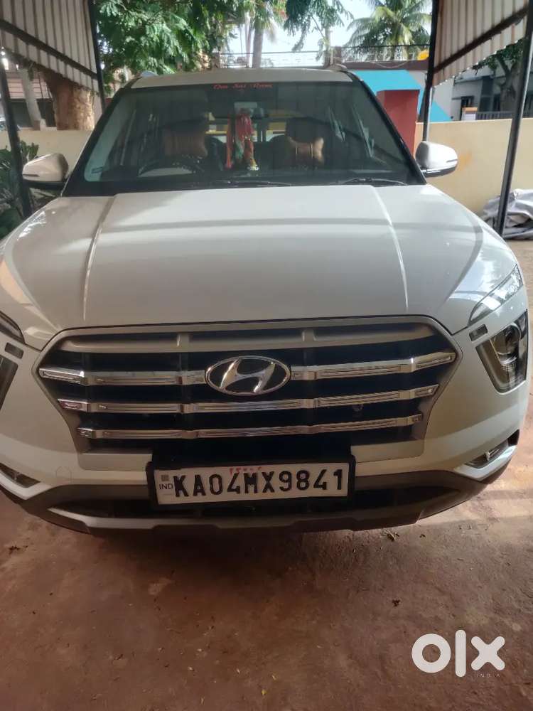 Hyundai Creta Facelift 2020 Diesel