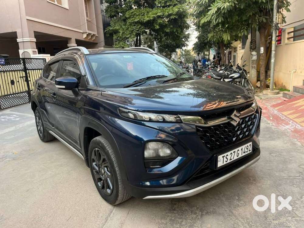 Maruti Suzuki Fronx Zeta 1.0 L Turbo Mt, 2023, Petrol