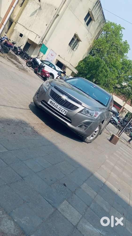 Chevrolet Cruze 2014 Diesel Ltz