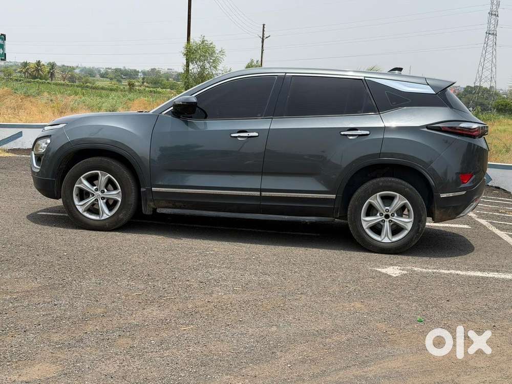 Tata Harrier Diesel 2019 Manual