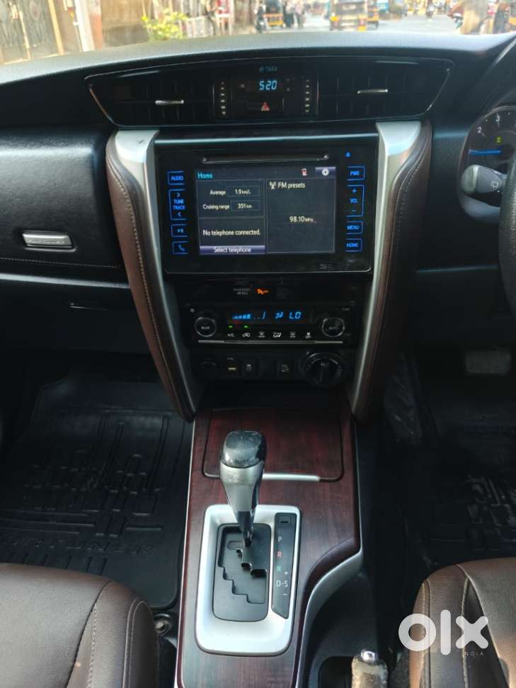 Toyota Fortuner 4x4 At 2.8 Diesel, 2017, Diesel