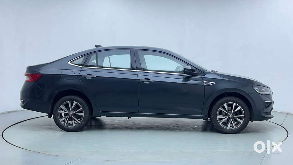 Skoda Slavia Style 1.0l Tsi At, 2023, Petrol