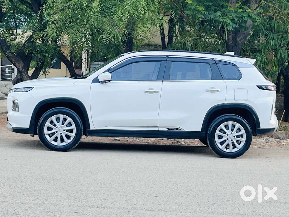 Maruti Suzuki Grand Vitara, 2023, Petrol