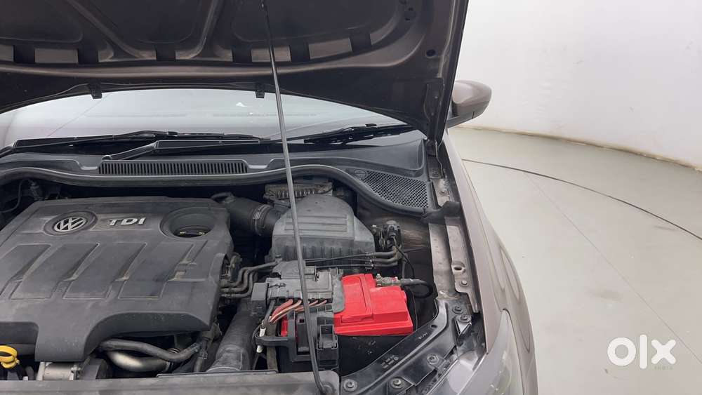 Volkswagen Polo 1.5 Tdi Highline Plus, 2018, Diesel