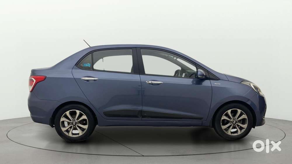 Hyundai Xcent Sx Automatic 1.2 (o), 2015, Petrol