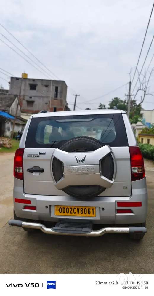 Mahindra Bolero Neo 2024