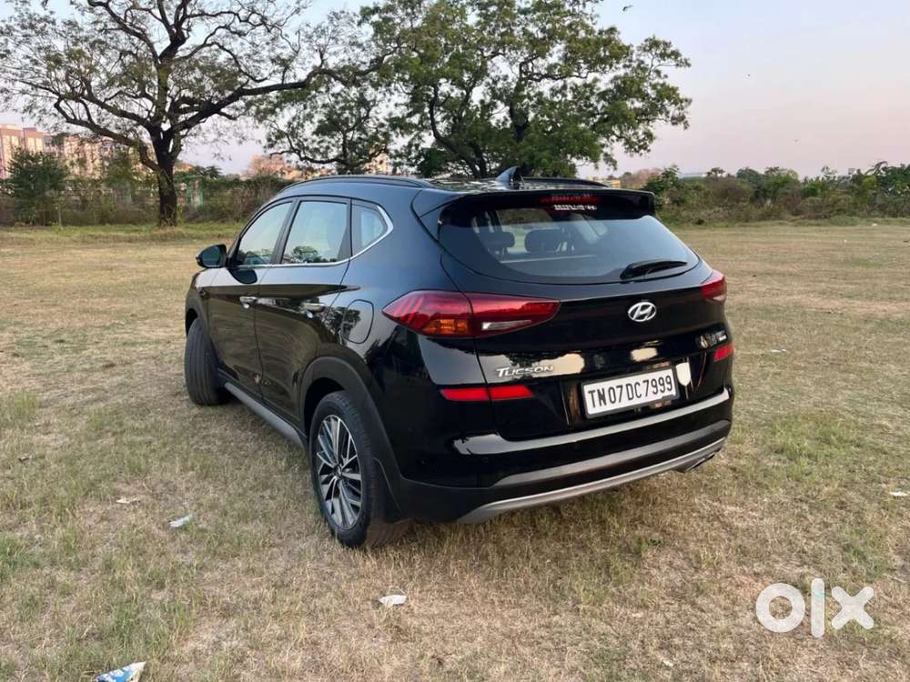 Hyundai Tucson 2.0 Platinum Diesel At, 2022, Diesel