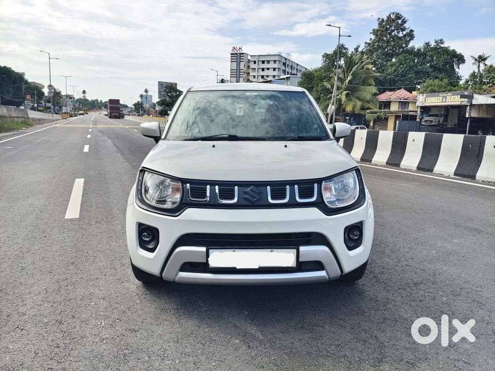 Maruti Suzuki Ignis 1.3 Sigma, 2021, Petrol