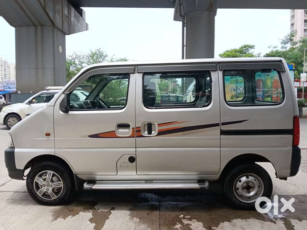 Maruti Suzuki Eeco 5 Str Ac(o) Cng, 2017, Cng & Hybrids