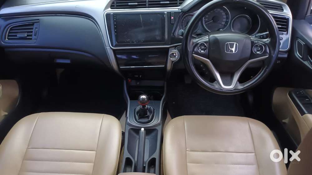 Honda City I-vtec V, 2017, Petrol