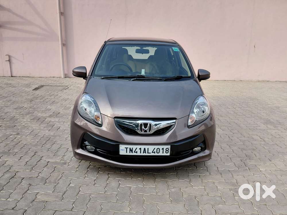 Honda Brio 2013-2016 Vx At, 2015, Petrol