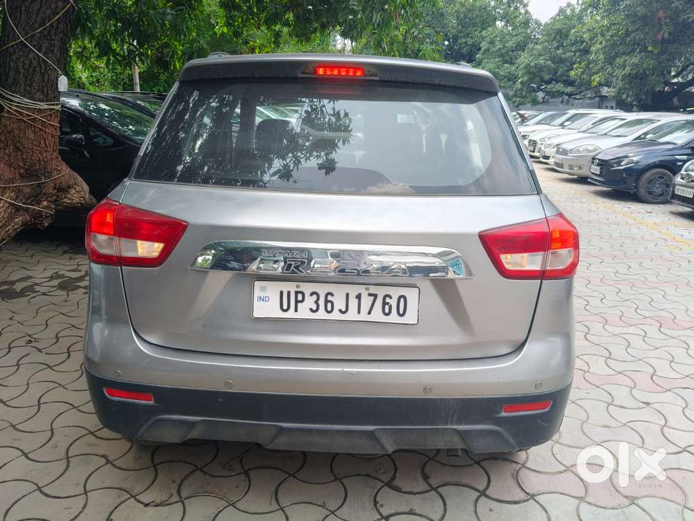 Maruti Suzuki Brezza Vdi, 2019, Diesel