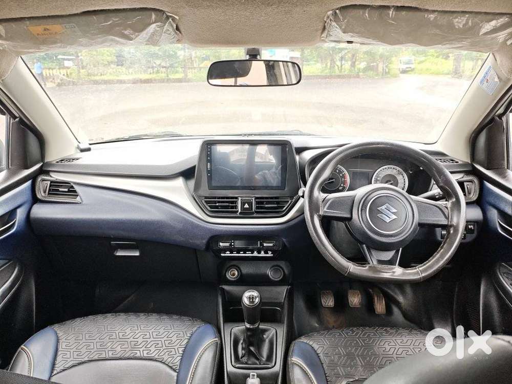 Maruti Suzuki Baleno Sigma, 2022, Petrol