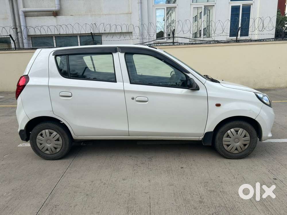 Maruti Suzuki Alto