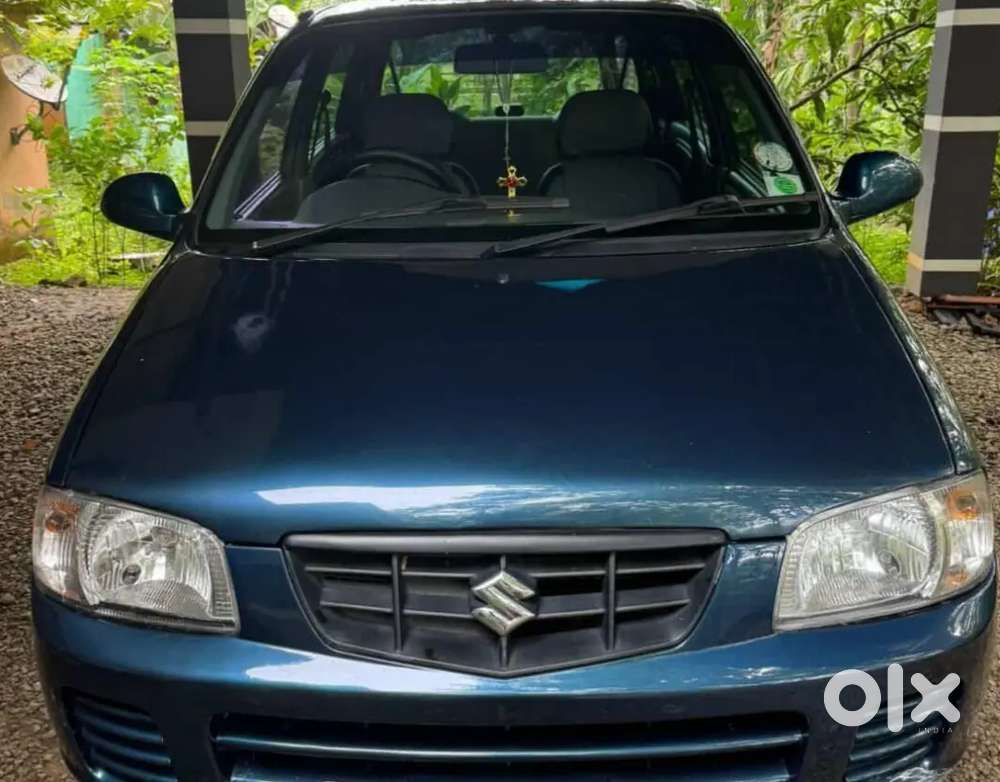 Maruti Suzuki Alto 2010 Petrol 99599 Km Driven