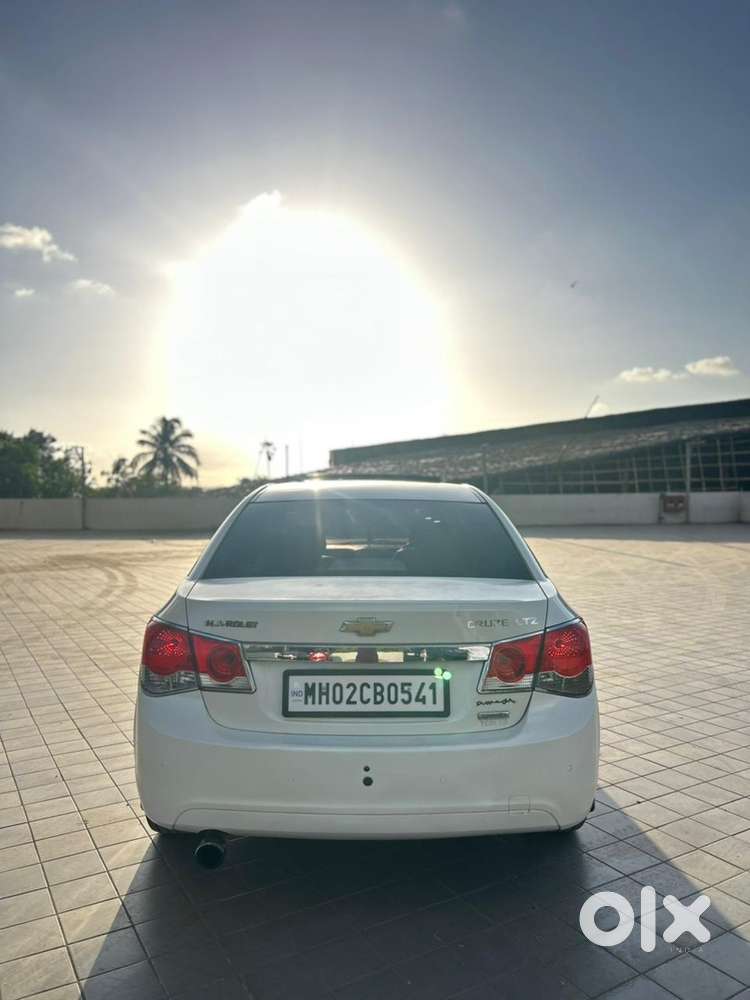 Chevrolet Cruze Ltz 2011
