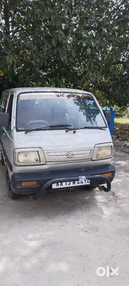 Maruti Suzuki Omni 5 Seater 1999
