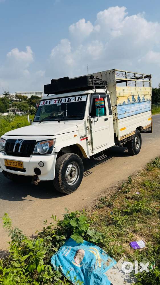Mahindra Bolero Pik-up 2016