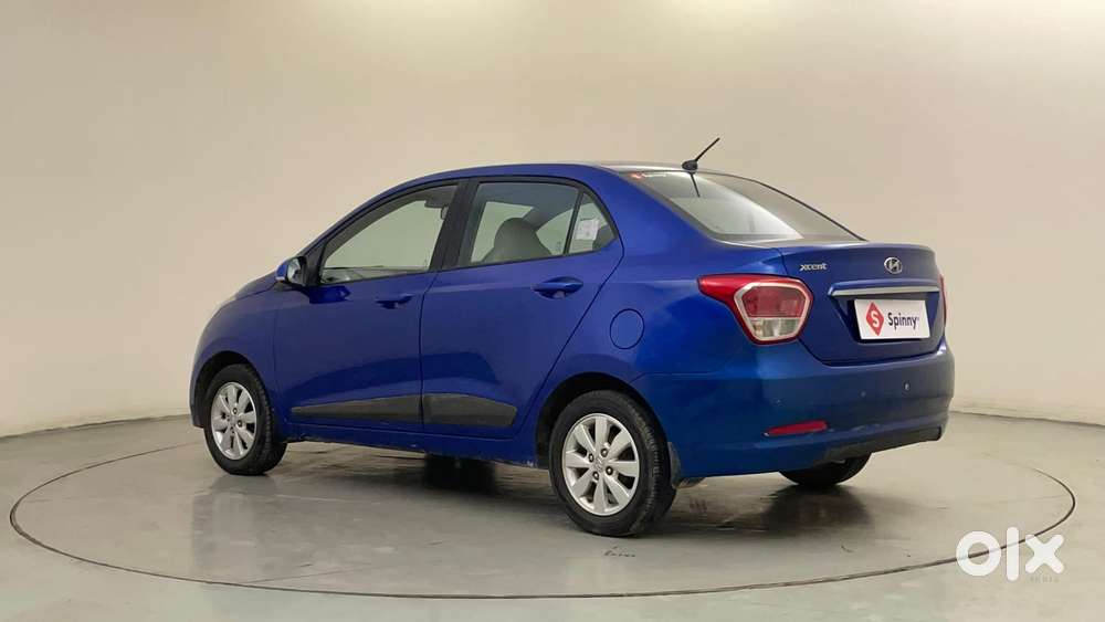 Hyundai Xcent [ ] 1.2 S (o) At, 2014, Petrol