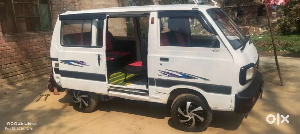 Maruti Suzuki 800 Ac 2010