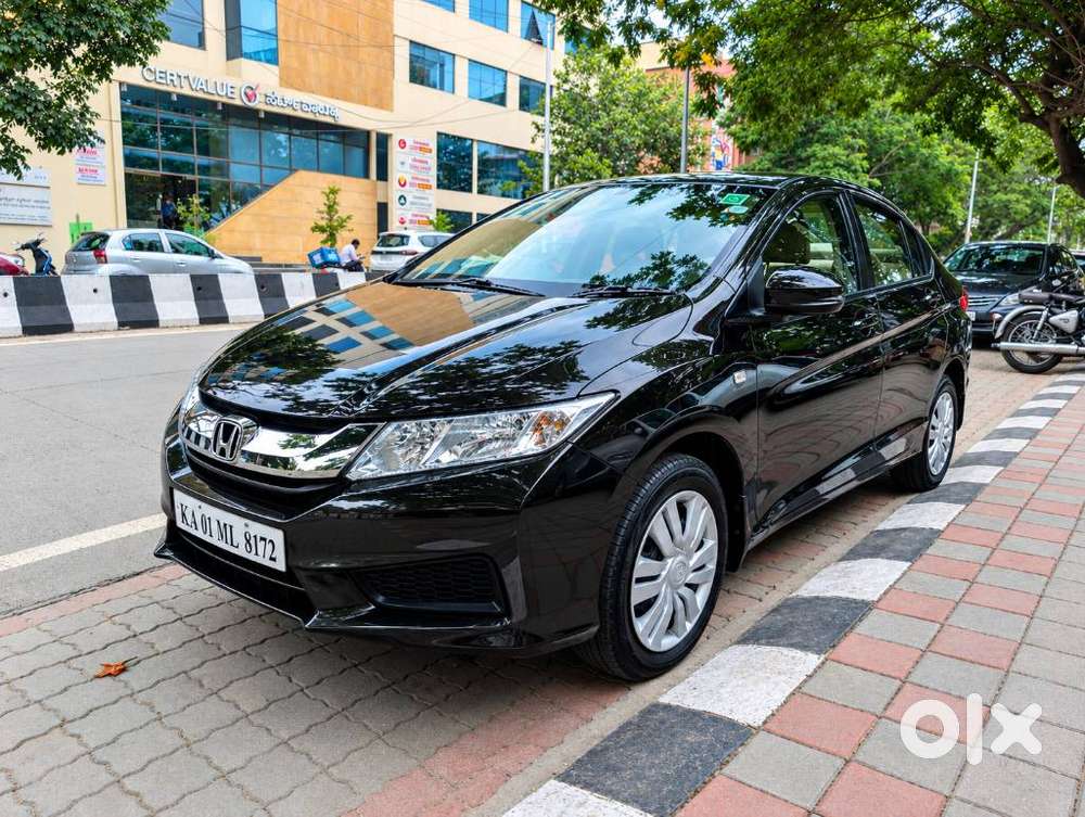 Honda City 1.5 Sv I-vtec Mt, 2015, Petrol