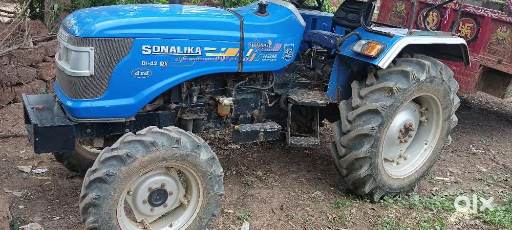 Sonalika 4x4 Diesel Good Condition