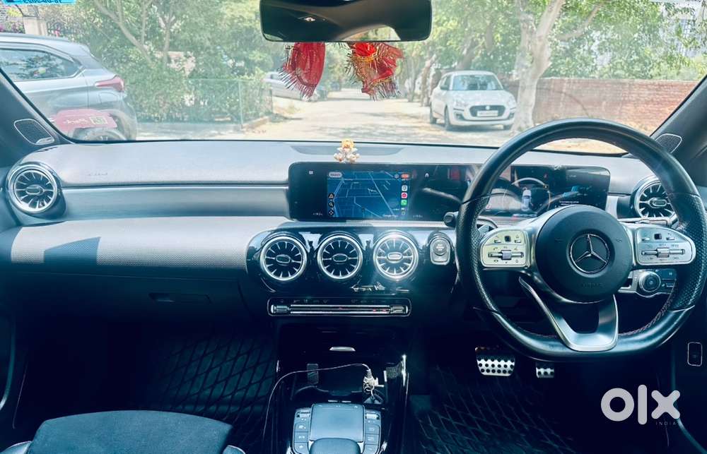Mercedes Amg A35 2023