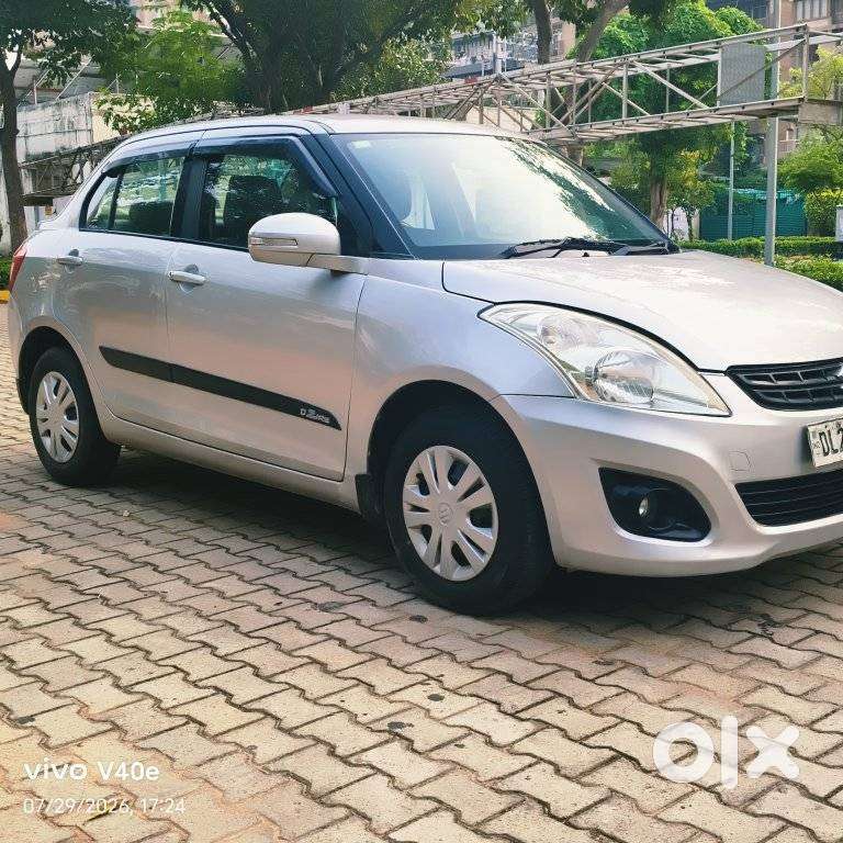 Maruti Suzuki Dzire 1.2 Vxi, 2013, Petrol