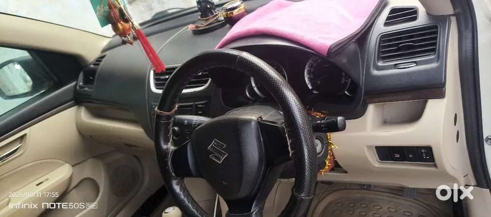 Maruti Suzuki Dzire 2017 Diesel