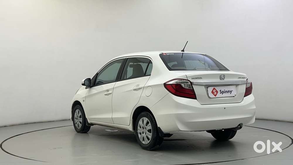 Honda Amaze S I-vtec, 2016, Petrol