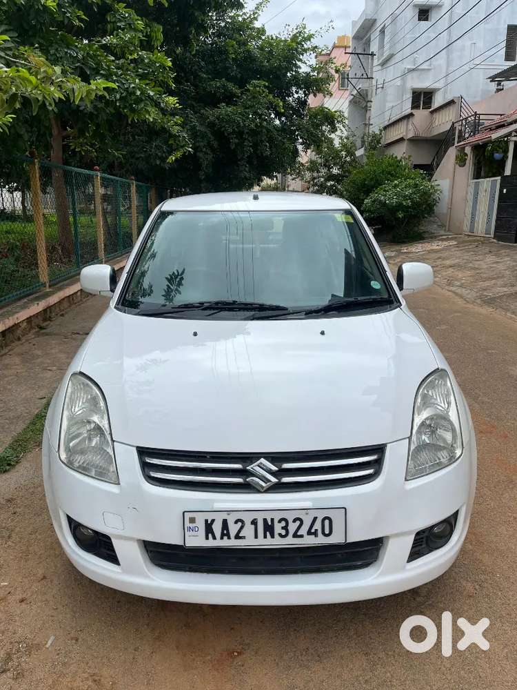 Maruti Suzuki Dzire 2012 Diesel 135000 Km Driven
