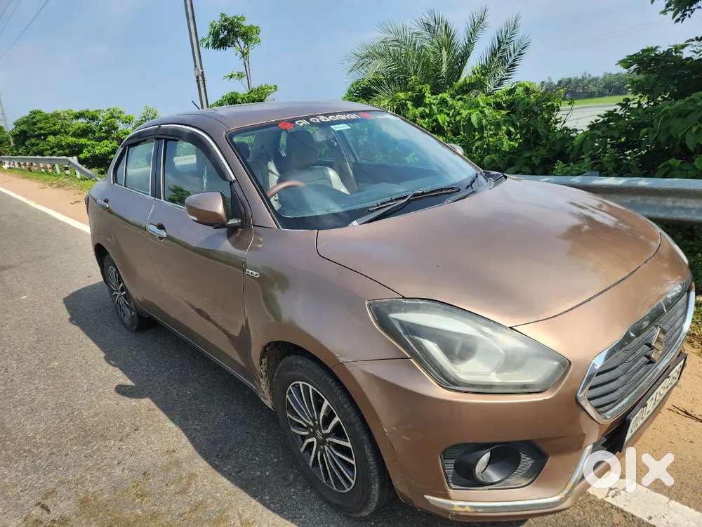 Maruti Suzuki Dzire 2018