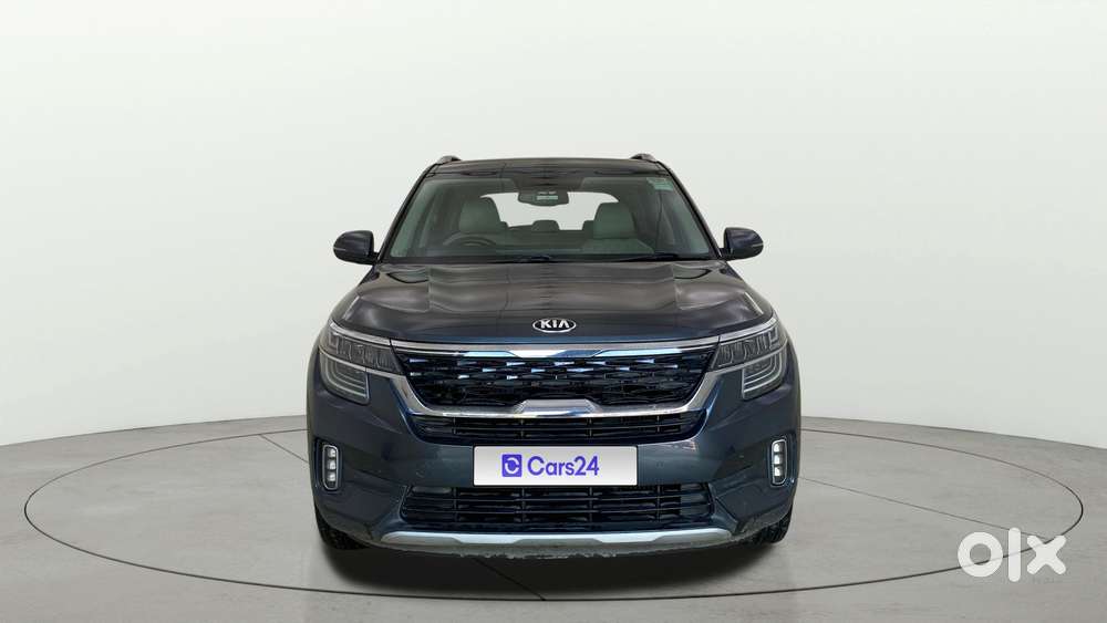 Kia Seltos Htx Plus At D, 2019, Diesel