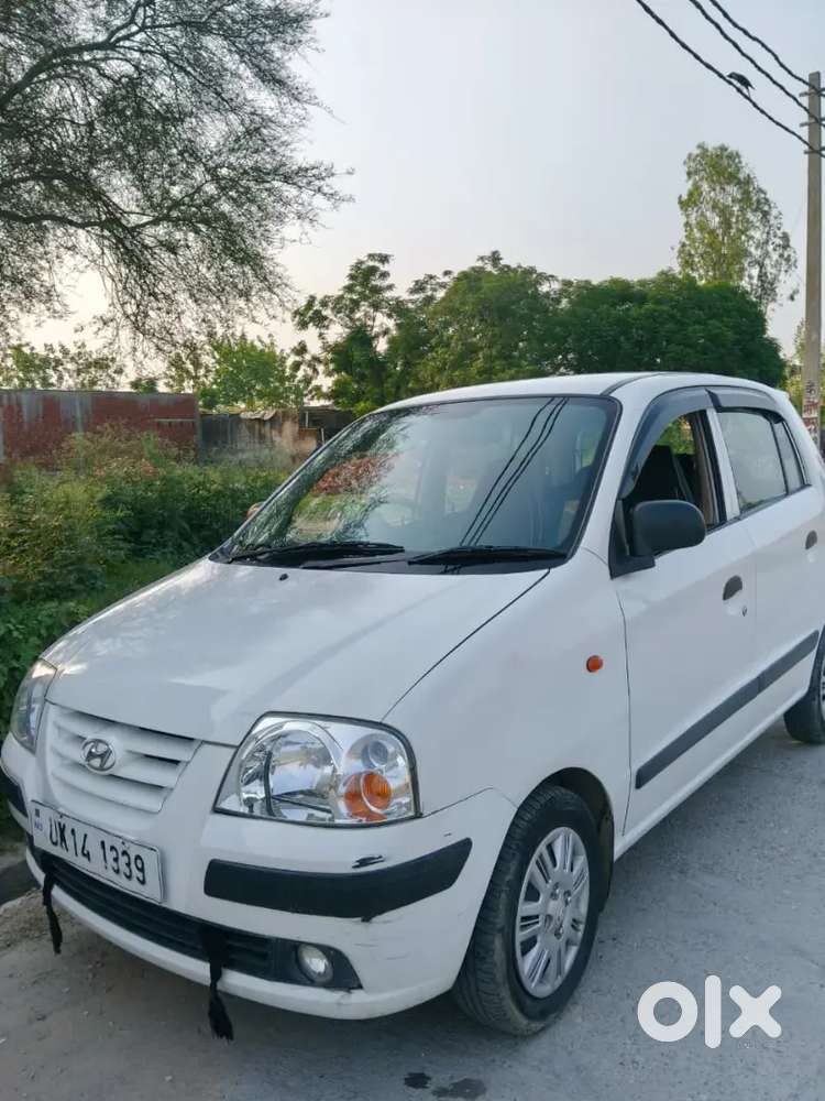 Hyundai Santro Xing 2014 Petrol Good Condition