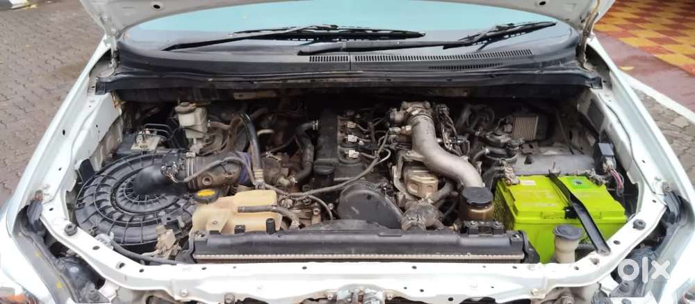 Toyota Innova, 2014, Diesel